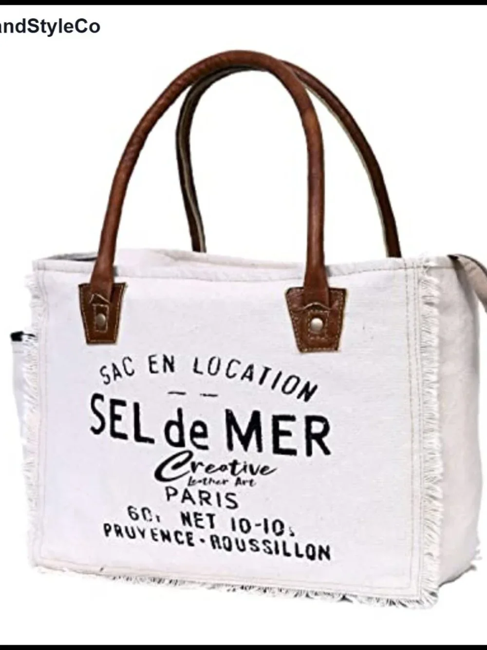 Canvas Tote Bag for Women | Lightweight Shoulder Bag, Durable Everyday Carry